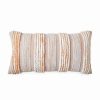 Decorative & Throw Pillows * | Peri Home Space-Dyed Tufted Decorative Pillow, 14 X 28 Blush