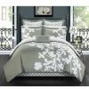 Comforter Sets * | Chic Home Iris 7-Pc Queen Comforter Set