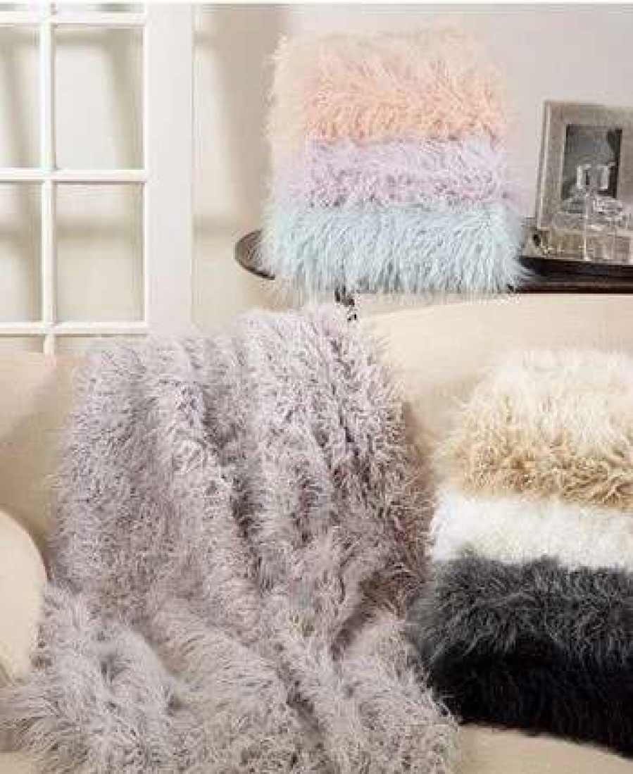 Blankets & Throws * | Saro Lifestyle Throw