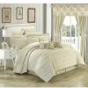 Comforter Sets * | Chic Home Ailee 24-Pc King Comforter Set