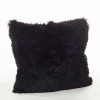 Decorative & Throw Pillows * | Saro Lifestyle Juneau Classic Faux Fur Throw Pillow, 18 X 18