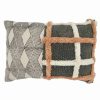 Decorative & Throw Pillows * | Saro Lifestyle Tufted Print Decorative Pillow, 16 X 24 Multi