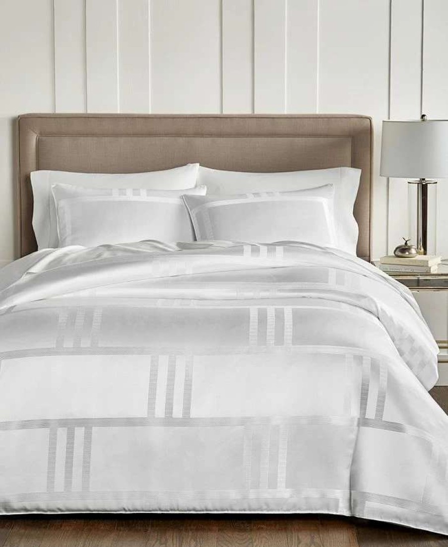 Duvet Covers & Sets * | Hotel Collection Structure 3-Pc. Duvet Cover Set, King, Created For Macy'S