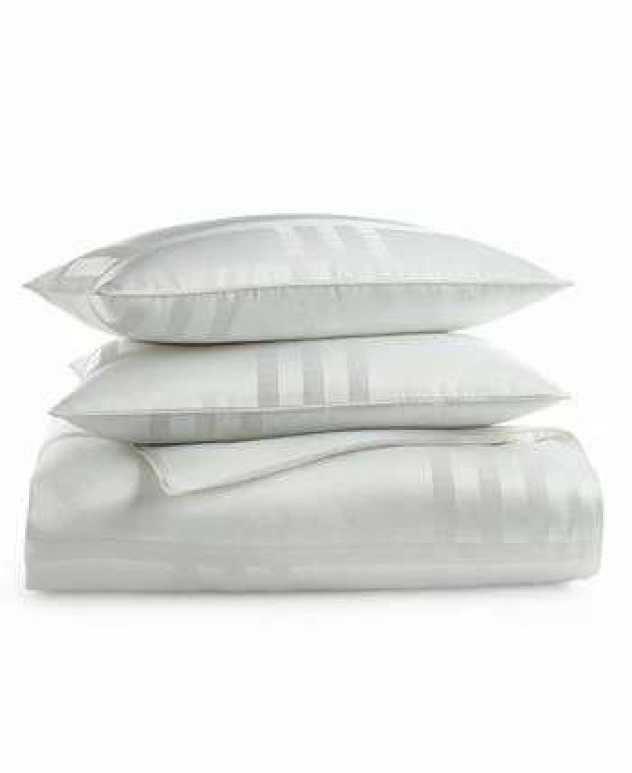 Duvet Covers & Sets * | Hotel Collection Structure 3-Pc. Duvet Cover Set, King, Created For Macy'S