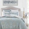 Duvet Covers & Sets * | Hotel Collection Peony Lane Duvet Cover, Full/Queen, Created For Macy'S Blue