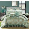 Comforter Sets * | Chic Home 9-Pc Queen Comforter Set