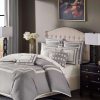 Comforter Sets * | Madison Park Signature Voy Comforter Sets Grey