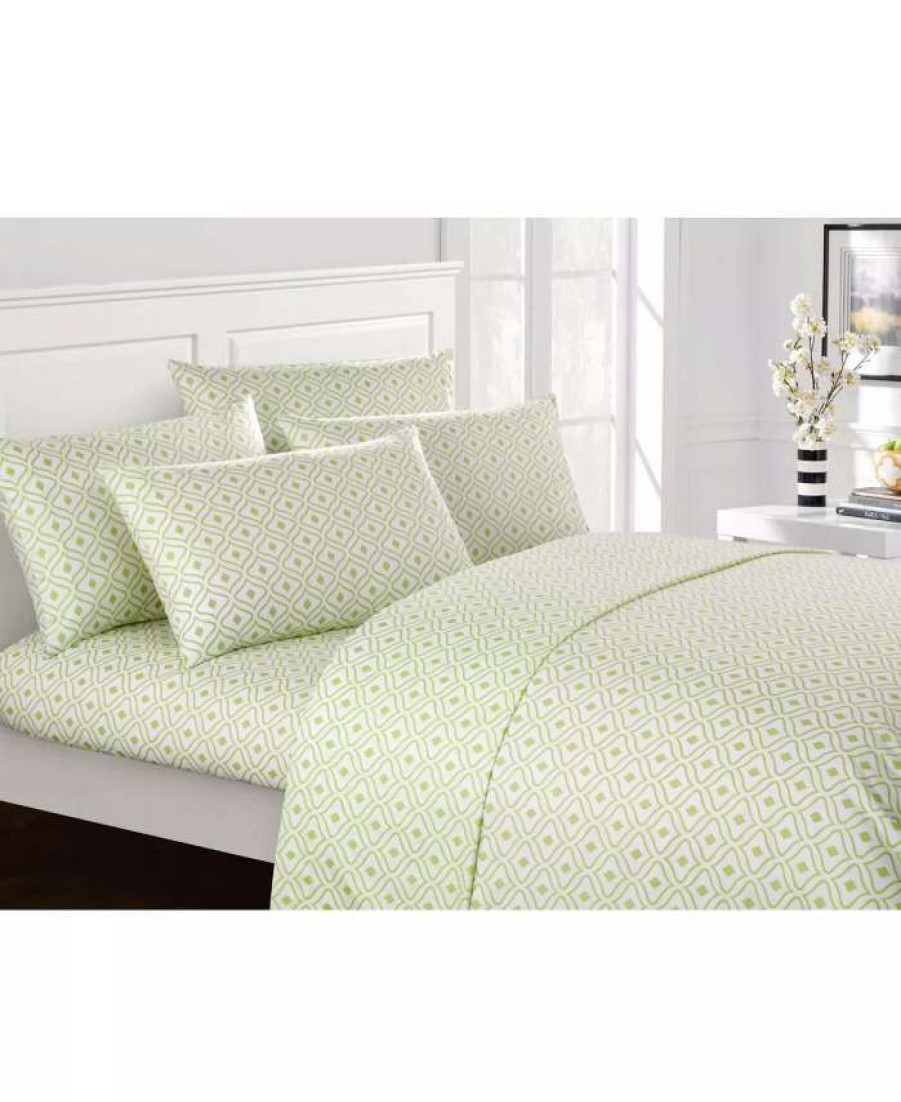 Sheets & Pillowcases * | Chic Home Ayala 4-Pc Twin Sheet Set