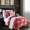 Comforter Sets * | Chic Home Malea 9 Piece Comforter Set, Twin