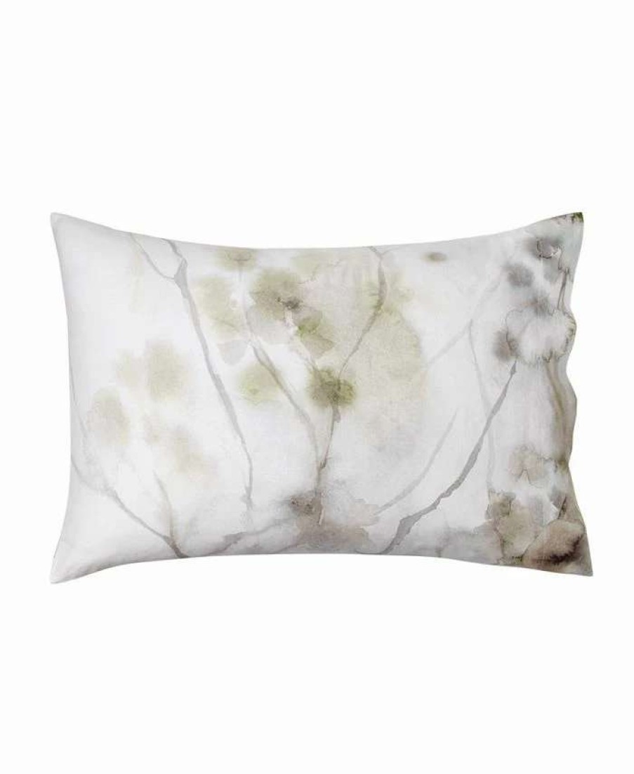 Duvet Covers & Sets * | Michael Aram Botanical Leaf Sham, Standard Celedon