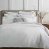 Duvet Covers & Sets * | Charter Club Diamond Dot 300 Thread Count Cotton 2-Pc. Duvet Cover Set, Twin, Created For Macy'S White