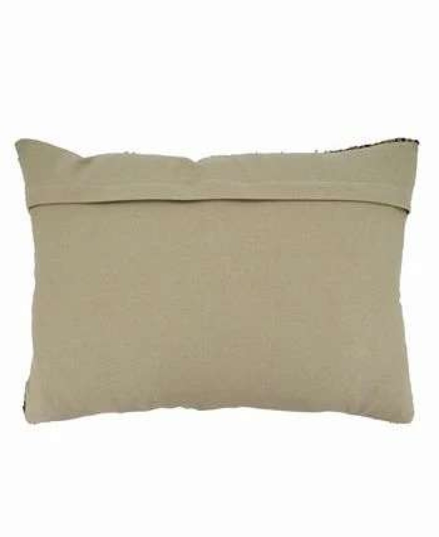 Decorative & Throw Pillows * | Saro Lifestyle Corded Decorative Pillow, 16 X 24 Multi