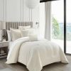 Comforter Sets * | Chic Home Gigi 5 Piece Comforter Set, Queen