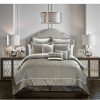 Comforter Sets * | Chic Home Meryl 9 Piece Comforter Set, King