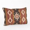 Decorative & Throw Pillows * | Saro Lifestyle Kilim Decorative Pillow, 16 X 23 Multi