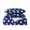 Comforter Sets * | Kate Spade New York Dots 3 Piece Mini Comforter Set, King