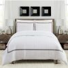 Duvet Covers & Sets * | Chic Home Faige 7 Pc Queen Duvet Set