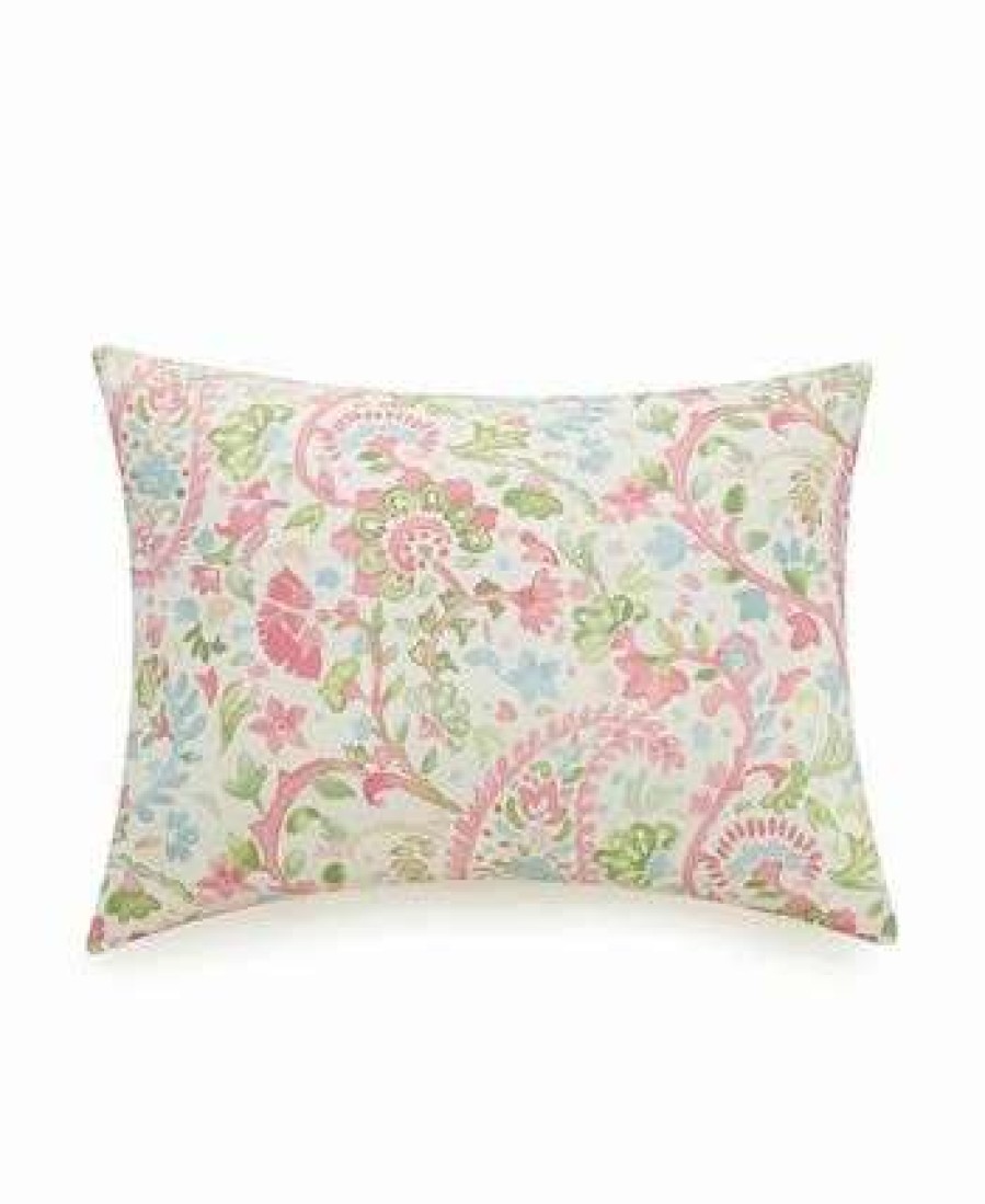 Comforter Sets * | Jessica Simpson Avery 4 Piece Full/Queen Comforter Set Blush