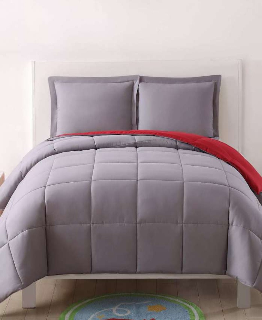 Comforter Sets * | My World Reversible Comforter Sets