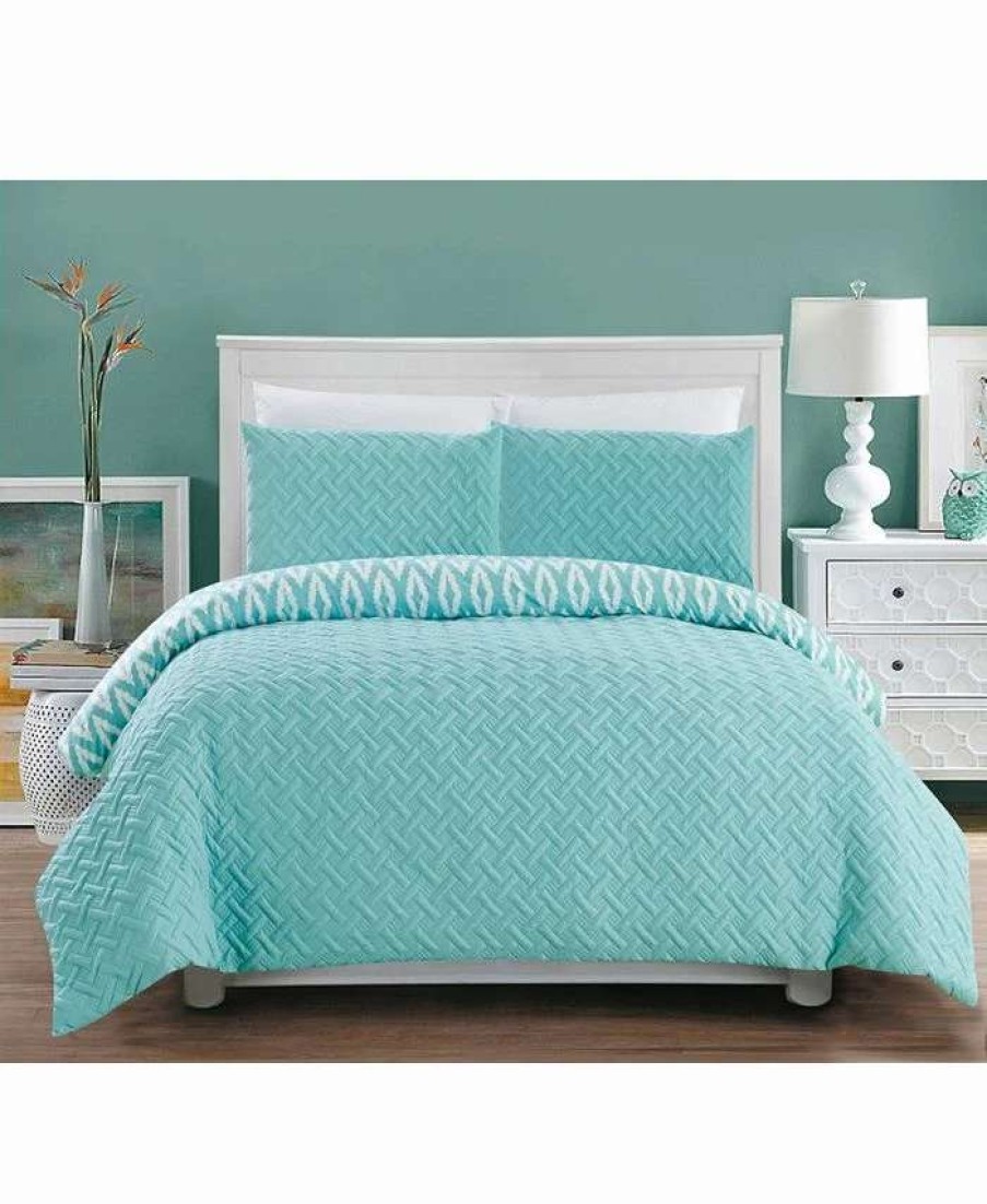 Comforter Sets * | Chic Home Ora 2-Pc Twin Comforter Set